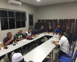 PERJUMPAAN BERSAMA SEMUA PENDUDUK TAMAN BUKIT SENAWANG PERDANA 2B