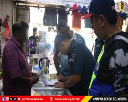 INTEGRATED ENFORCEMENT IN SEREMBAN CITY COUNCIL AREA