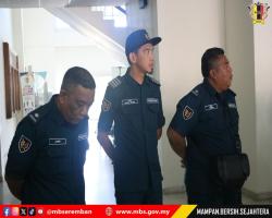 INTEGRATED ENFORCEMENT IN SEREMBAN CITY COUNCIL AREA