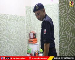 INTEGRATED ENFORCEMENT IN SEREMBAN CITY COUNCIL AREA