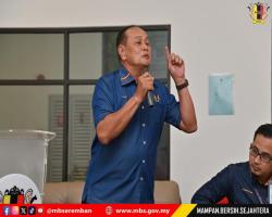 BENGKEL PELAN STRATEGIK 2026-2030 MBS BAGI AHLI-AHLI MAJLIS MBS