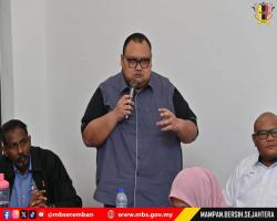 BENGKEL PELAN STRATEGIK 2026-2030 MBS BAGI AHLI-AHLI MAJLIS MBS