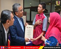 KARNIVAL KESIHATAN MBS 