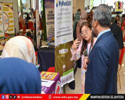 KARNIVAL KESIHATAN MBS 