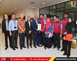 KARNIVAL KESIHATAN MBS 