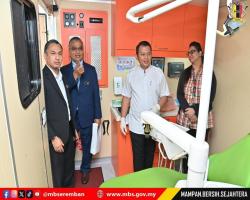 KARNIVAL KESIHATAN MBS 