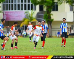 KEJOHANAN BOLA SEPAK LIGA JUARA NEGERI SEMBILAN PIALA DATUK BANDAR SEREMBAN 2025