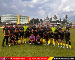 KEJOHANAN BOLA SEPAK LIGA JUARA NEGERI SEMBILAN PIALA DATUK BANDAR SEREMBAN 2025