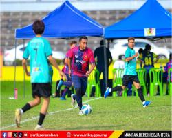 KEJOHANAN BOLA SEPAK LIGA JUARA NEGERI SEMBILAN PIALA DATUK BANDAR SEREMBAN 2025