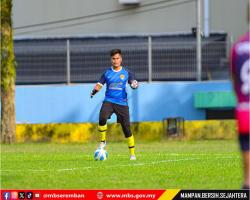 KEJOHANAN BOLA SEPAK LIGA JUARA NEGERI SEMBILAN PIALA DATUK BANDAR SEREMBAN 2025