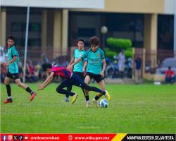 KEJOHANAN BOLA SEPAK LIGA JUARA NEGERI SEMBILAN PIALA DATUK BANDAR SEREMBAN 2025
