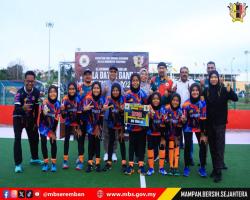 KEJOHANAN HOKI 6 SEBELAH, PIALA DATUK BANDAR SEREMBAN 2025
