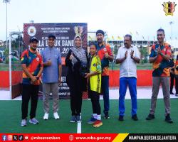 KEJOHANAN HOKI 6 SEBELAH, PIALA DATUK BANDAR SEREMBAN 2025