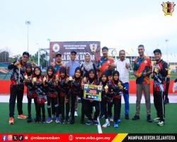 KEJOHANAN HOKI 6 SEBELAH, PIALA DATUK BANDAR SEREMBAN 2025