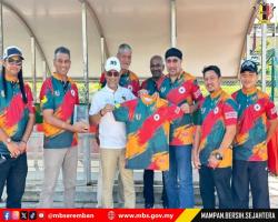 KEJOHANAN HOKI 6 SEBELAH, PIALA DATUK BANDAR SEREMBAN 2025