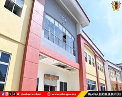 LAWATAN TURUN PADANG KE PEJABAT CAWANGAN NILAI, MAJLIS BANDARAYA SEREMBAN