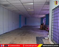 LAWATAN TURUN PADANG KE PEJABAT CAWANGAN NILAI, MAJLIS BANDARAYA SEREMBAN