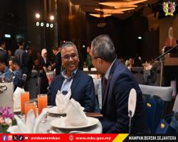 MAJLIS ANUGERAH BANDAR RENDAH KARBON 2024