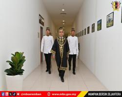 MESYUARAT MAJLIS PENUH BIL.5/2025