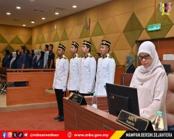 MESYUARAT MAJLIS PENUH BIL.5/2025