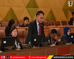 MESYUARAT MAJLIS PENUH BIL.5/2025