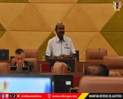 MESYUARAT MAJLIS PENUH BIL.5/2025