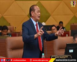 MESYUARAT MAJLIS PENUH BIL.5/2025