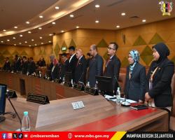 MESYUARAT MAJLIS PENUH BIL.5/2025