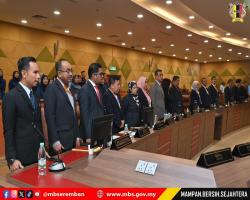 MESYUARAT MAJLIS PENUH BIL.5/2025