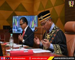 MESYUARAT MAJLIS PENUH BIL.2/2025