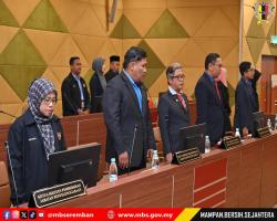 MESYUARAT MAJLIS PENUH BIL.2/2025