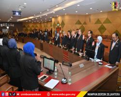 MESYUARAT MAJLIS PENUH BIL.2/2025