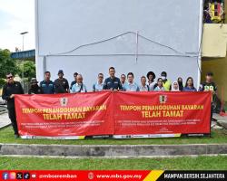 OPERASI TUNGGAKAN SEWA RUMAH PANGSA KOS RENDAH LOBAK (PPRT LOBAK)