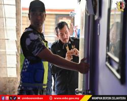 OPERASI TUNGGAKAN SEWA RUMAH PANGSA KOS RENDAH LOBAK (PPRT LOBAK)