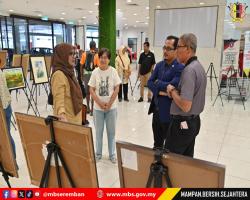 PAMERAN CITRA LANSKAP SEREMBAN 
