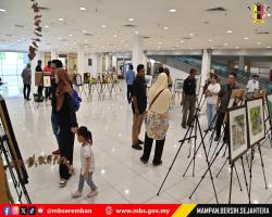 PAMERAN CITRA LANSKAP SEREMBAN 