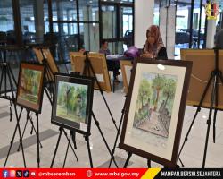 PAMERAN CITRA LANSKAP SEREMBAN 