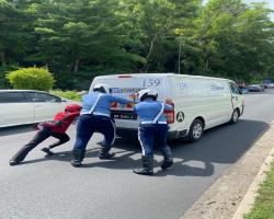 PENGUATKUASA MBS TERUS BERKHIDMAT DENGAN IKHLAS DEMI KEPENTINGAN DAN KESEJAHTERAAN WARGA BANDAR RAYA SEREMBAN