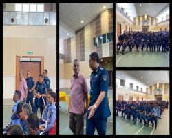 PERHIMPUNAN PENGUATKUASAAN MBS 2025 : PENGHARGAAN & HALA TUJU BAHARU