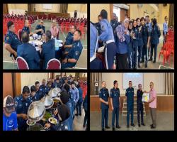 PERHIMPUNAN PENGUATKUASAAN MBS 2025 : PENGHARGAAN & HALA TUJU BAHARU