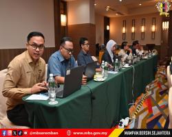 PRA BENGKEL PELAN STRATEGIK 2026-2030 MBS SIRI 3