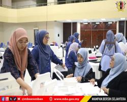 PROGRAM MYSKILLS ANJURAN MAJLIS BANDARAYA SEREMBAN BERSAMA KEMAS NEGERI SEMBILAN TAHUN 2025