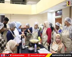 PROGRAM MYSKILLS ANJURAN MAJLIS BANDARAYA SEREMBAN BERSAMA KEMAS NEGERI SEMBILAN TAHUN 2025