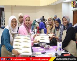 PROGRAM MYSKILLS ANJURAN MAJLIS BANDARAYA SEREMBAN BERSAMA KEMAS NEGERI SEMBILAN TAHUN 2025