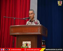 PROGRAM MYSKILLS ANJURAN MAJLIS BANDARAYA SEREMBAN BERSAMA KEMAS NEGERI SEMBILAN TAHUN 2025