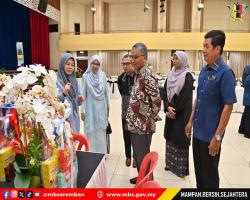 PROGRAM MYSKILLS ANJURAN MAJLIS BANDARAYA SEREMBAN BERSAMA KEMAS NEGERI SEMBILAN TAHUN 2025