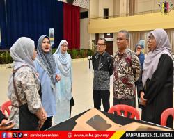 PROGRAM MYSKILLS ANJURAN MAJLIS BANDARAYA SEREMBAN BERSAMA KEMAS NEGERI SEMBILAN TAHUN 2025