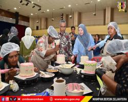 PROGRAM MYSKILLS ANJURAN MAJLIS BANDARAYA SEREMBAN BERSAMA KEMAS NEGERI SEMBILAN TAHUN 2025