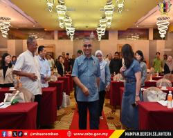 SEMINAR PEMBANGUNAN DAN PENGURUSAN STRATA MAJLIS BANDARAYA SEREMBAN TAHUN 2025
