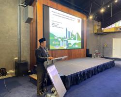 SESI FOCUS GROUP DISCUSSION (FGD) BAGI SEMAKAN SEMULA PELAN TINDAKAN BANDAR PINTAR DAN BANDAR RENDAH KARBON SEREMBAN 2027 (2.0)